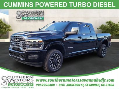 New 2025 RAM 2500 Limited