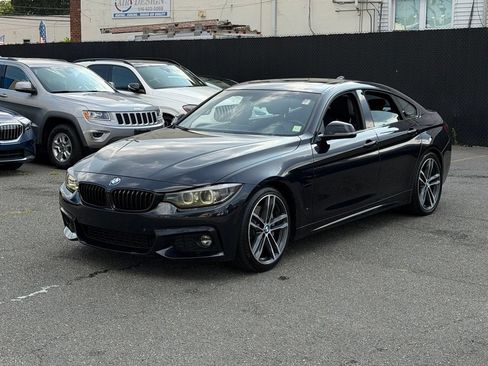 Used 2019 BMW 430i Gran Coupe w/ M Sport Package RWD image 3