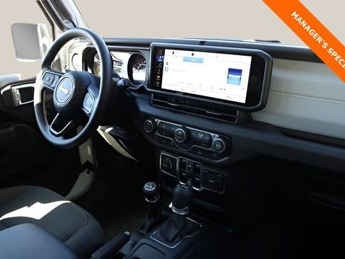 New 2026 Jeep Wrangler Sport image 17