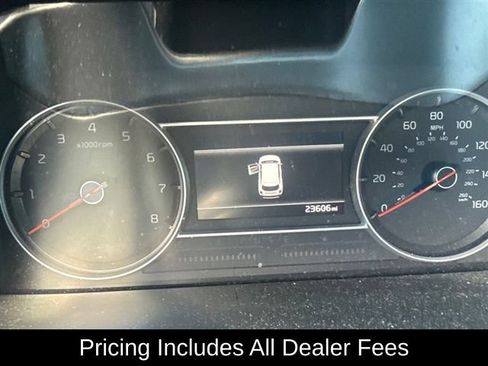 Used 2023 Kia Sorento LX FWD image 6