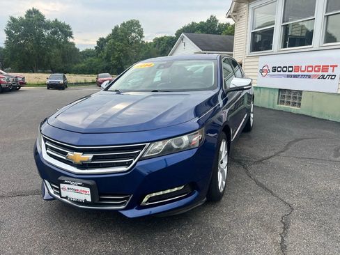 Used 2014 Chevrolet Impala LTZ image 1