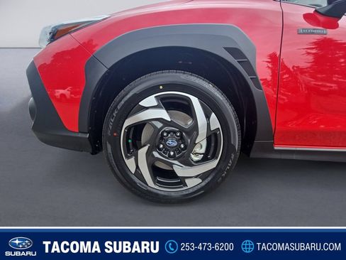 New 2026 Subaru Crosstrek 2.5i Limited w/ Crosstrek Mirror Package AWD/4WD image 9