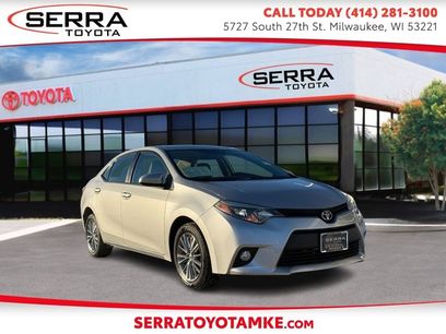 Used 2014 Toyota Corolla LE