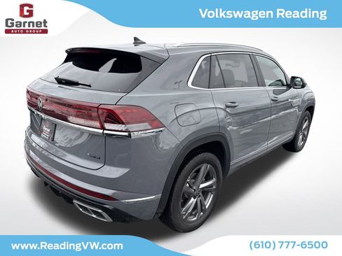 Certified 2024 Volkswagen Atlas Cross Sport SEL R-Line image 5