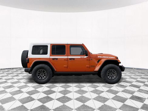 New 2026 Jeep Wrangler Unlimited Rubicon AWD/4WD image 29