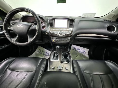 Used 2014 INFINITI QX60 Luxe w/ Premium Plus Package AWD/4WD image 18