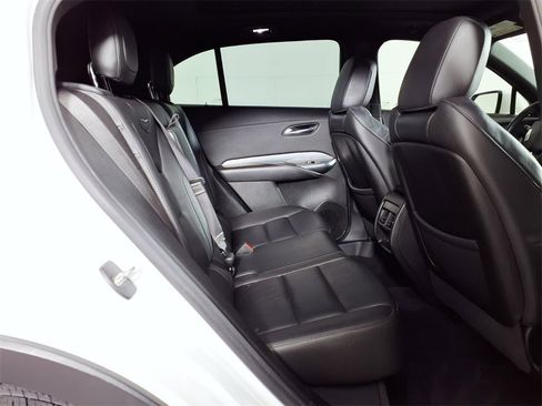 Used 2022 Cadillac XT4 Premium Luxury w/ Cold Weather Package image 10