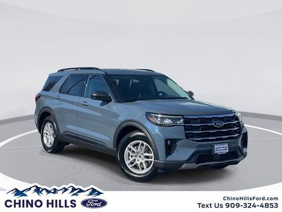 New 2026 Ford Explorer Active w/ Active Comfort Package