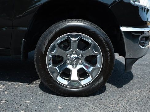 Used 2022 RAM 1500 Big Horn RWD image 5