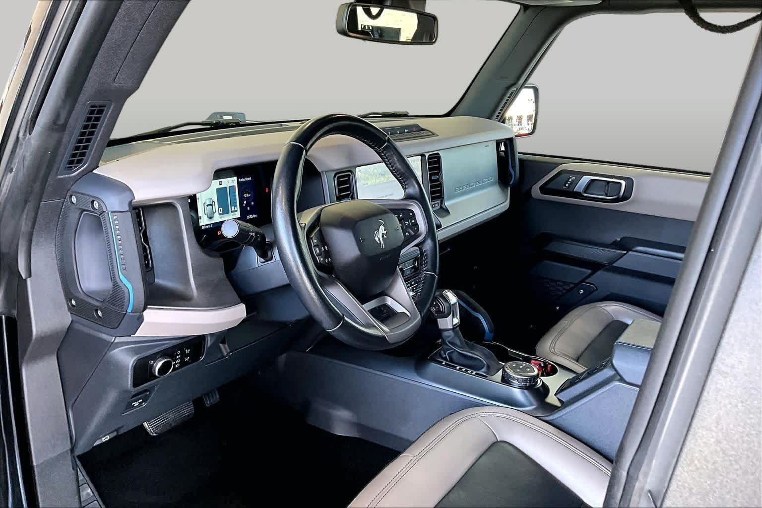 Used 2024 Ford Bronco Wildtrak AWD/4WD image 17