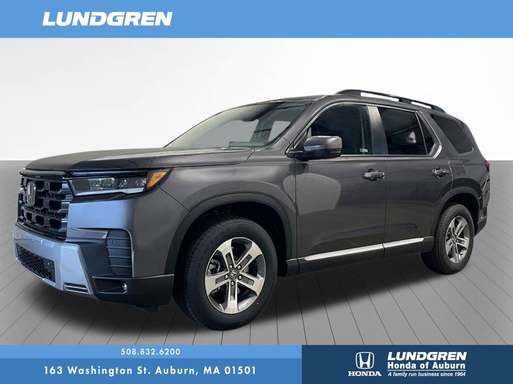 New 2026 Honda Pilot EX-L image 25