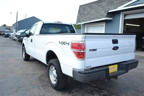 Used 2014 Ford F150 XL w/ Power Equipment Group AWD/4WD image 8