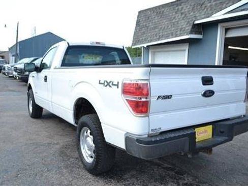 Used 2014 Ford F150 XL w/ Power Equipment Group AWD/4WD image 8