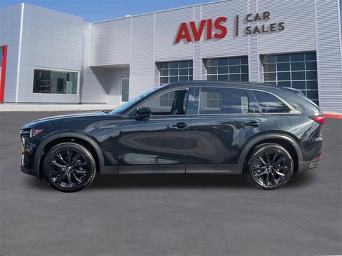 Used 2025 MAZDA CX-90 3.3 Turbo w/ Premium Sport Pkg image 11