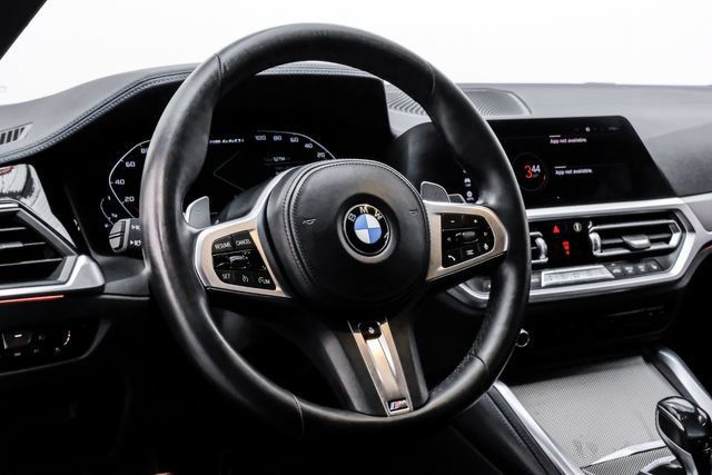 Used 2021 BMW 440i xDrive Coupe w/ Premium Package AWD/4WD image 22