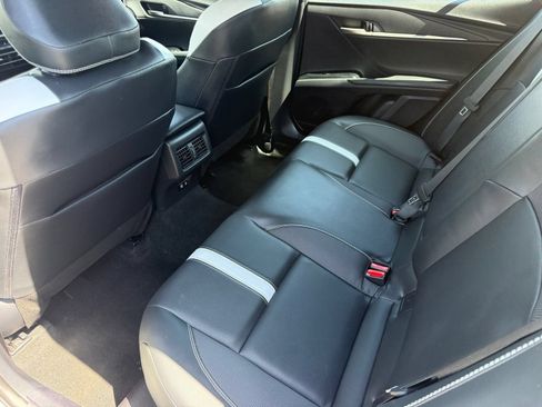 Used 2025 Toyota Camry SE w/ Multimedia Upgrade Package FWD image 26
