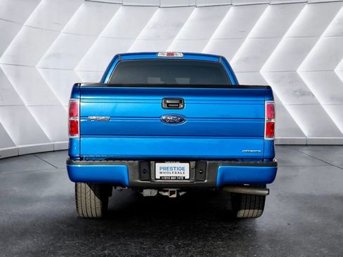 Used 2014 Ford F150 STX w/ Equipment Group 201A Mid image 9