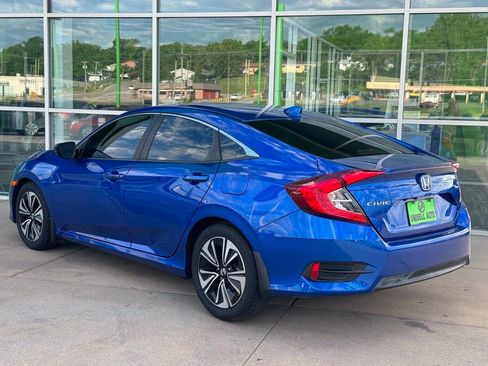 Used 2017 Honda Civic EX-L image 4