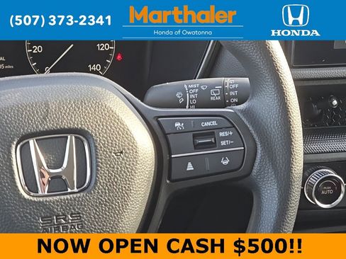 New 2026 Honda CR-V LX image 25