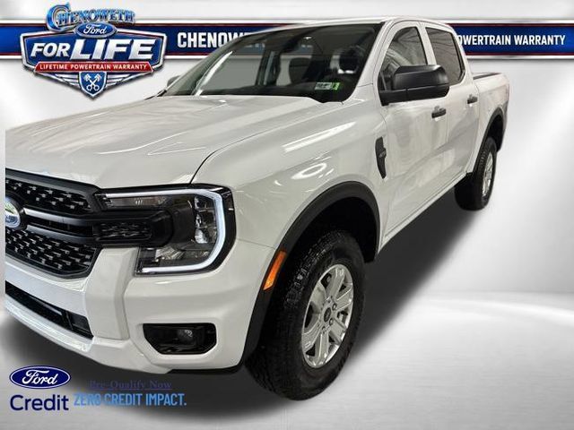 New 2026 Ford Ranger XL w/ Trailer Tow Package AWD/4WD image 2
