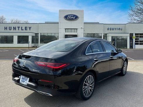 Used 2025 Mercedes-Benz CLA 250 4MATIC image 5