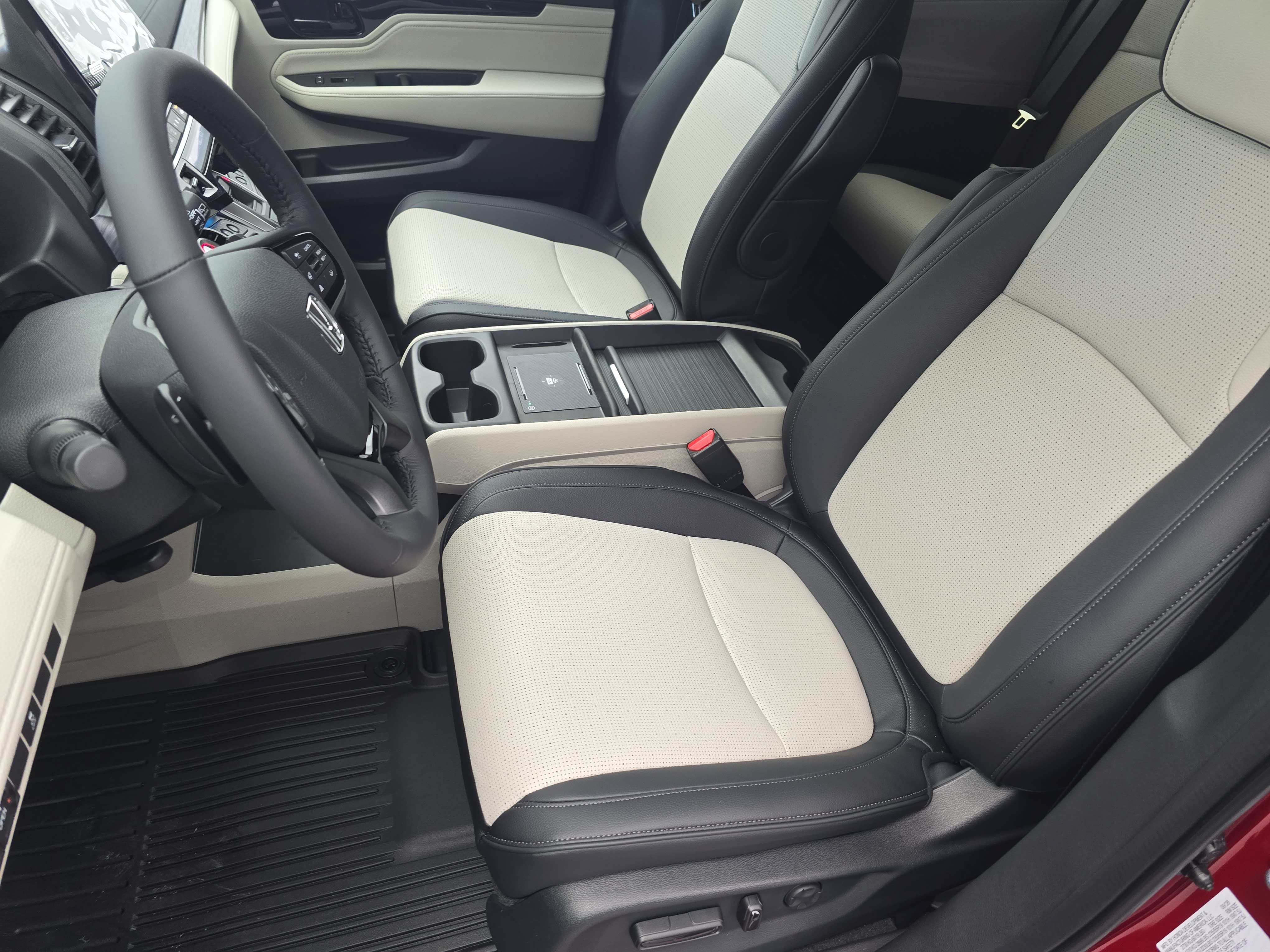 New 2027 Honda Odyssey Elite image 15