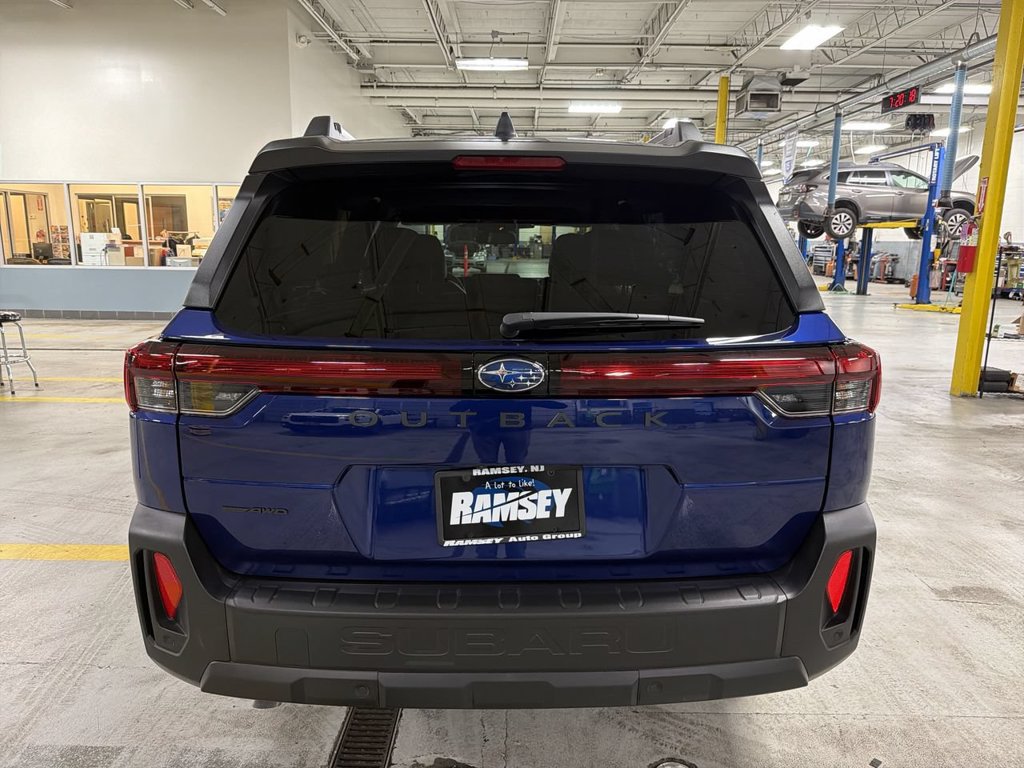 Certified 2026 Subaru Outback Limited AWD/4WD image 26