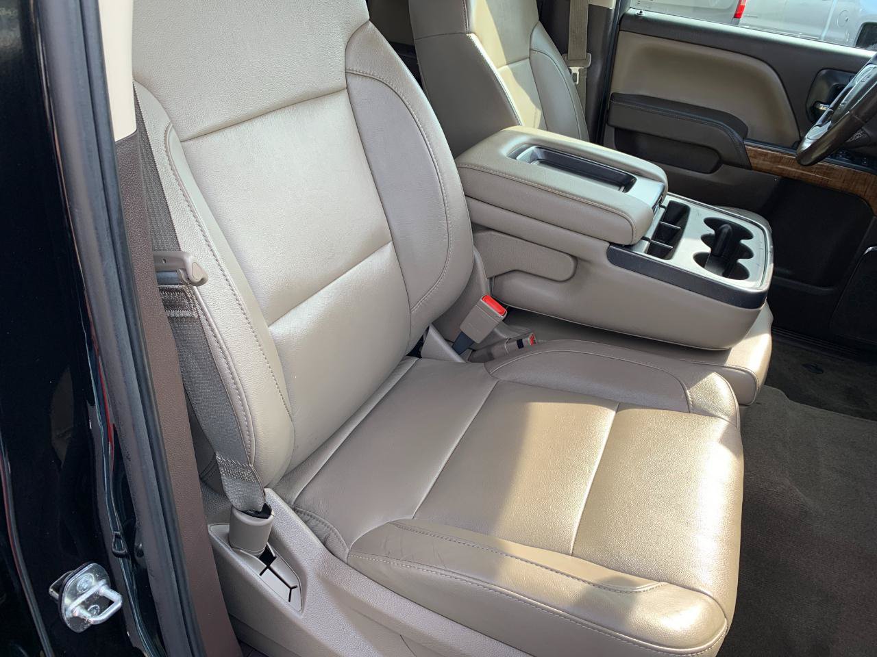 Used 2014 GMC Sierra 1500 SLT w/ SLT Preferred Package AWD/4WD image 36