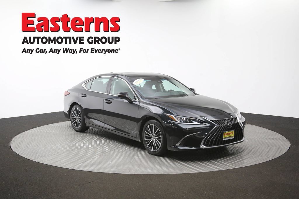 Used 2023 Lexus ES 350 w/ Premium Package FWD image 54