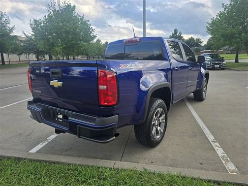 Used 2016 Chevrolet Colorado Z71 AWD/4WD image 6