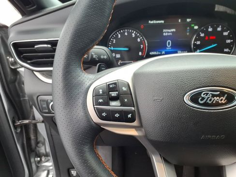 Certified 2023 Ford Explorer Timberline w/ Timberline Technology Package AWD/4WD image 20