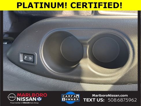 Certified 2024 Nissan Armada Platinum w/ Captain's Chairs Package image 17