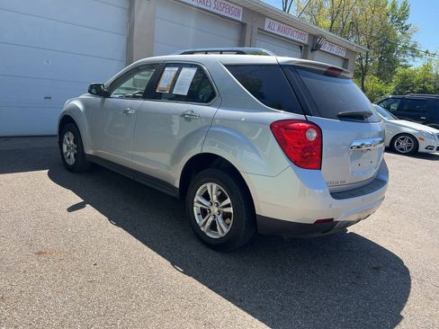 Used 2013 Chevrolet Equinox LTZ AWD/4WD image 6