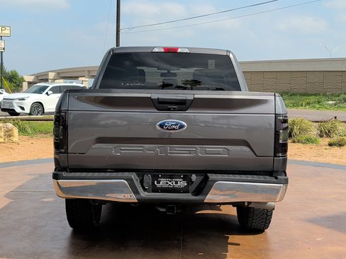 Used 2019 Ford F150 XLT w/ Equipment Group 301A Mid RWD image 3