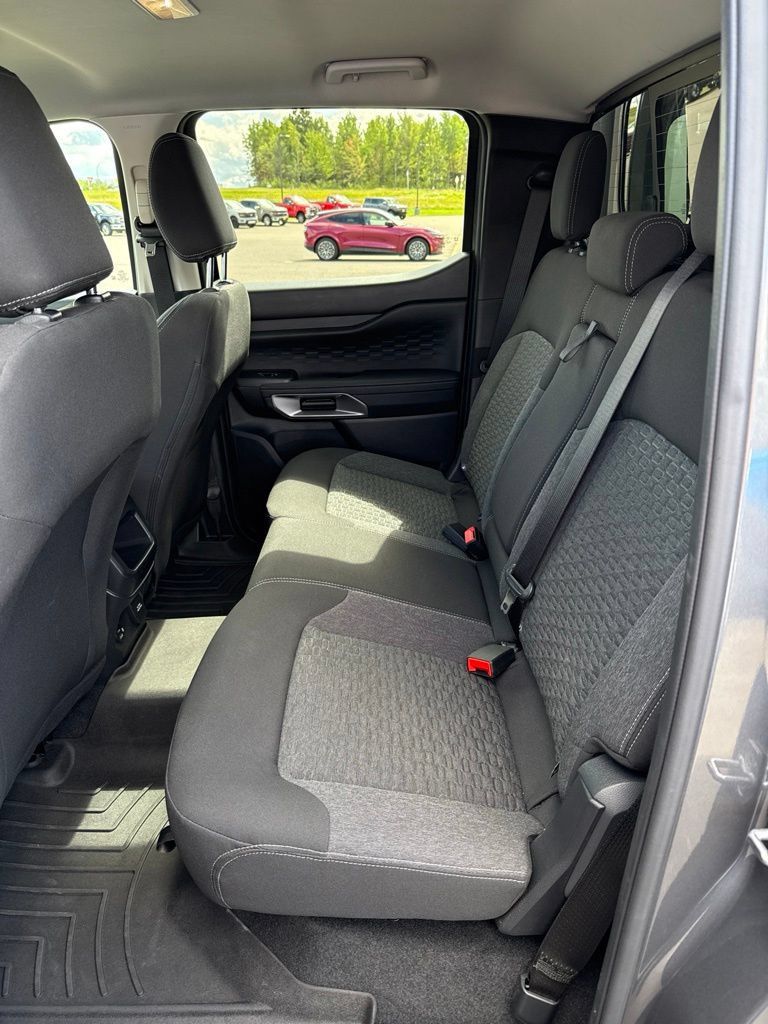 Used 2024 Ford Ranger XLT w/ Technology Package AWD/4WD image 10