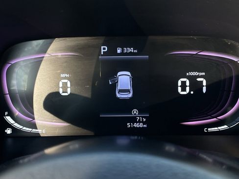 Used 2024 Kia Soul LX w/ Option Group 015 image 15