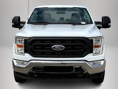 Used 2021 Ford F150 XL w/ Trailer Tow Package AWD/4WD image 2