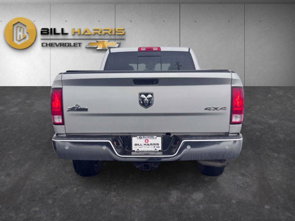 Used 2017 RAM 1500 Big Horn AWD/4WD image 6