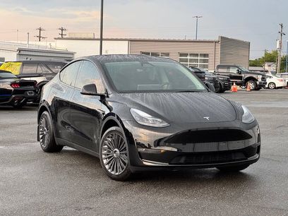 Used 2024 Tesla Model Y Long Range