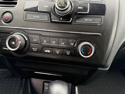 Used 2015 Honda Civic LX image 14