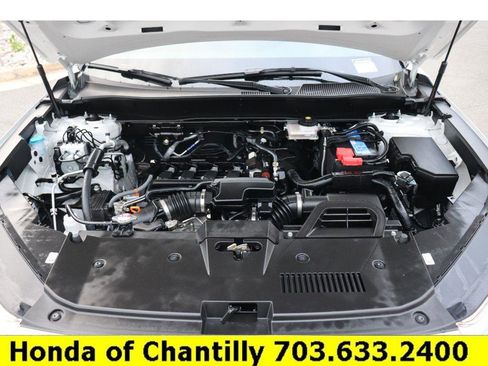 Certified 2026 Honda CR-V EX-L image 34