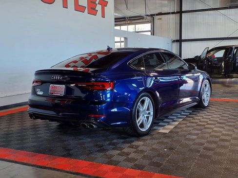 Used 2019 Audi S5 Prestige w/ S Sport Package image 6