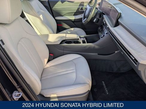 Certified 2024 Hyundai Sonata Limited image 36