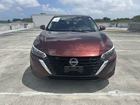 Used 2024 Nissan Sentra SV image 40
