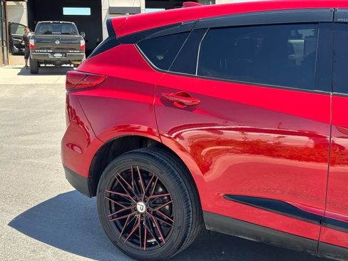 Used 2021 Acura RDX A-Spec AWD/4WD image 3