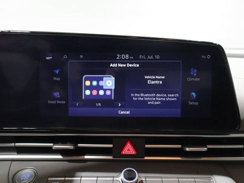 Used 2023 Hyundai Elantra SEL w/ Convenience Package FWD image 30