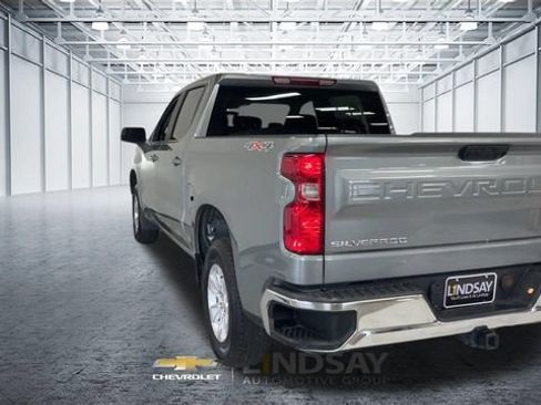 Certified 2026 Chevrolet Silverado 1500 LT AWD/4WD image 10