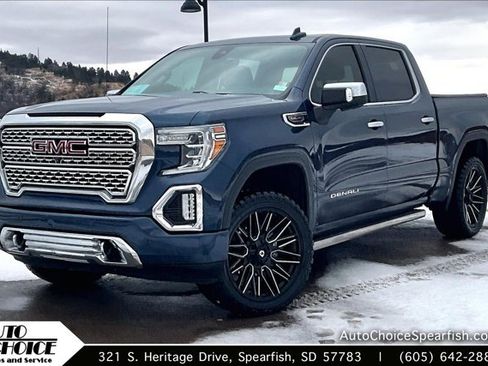 Used 2019 GMC Sierra 1500 Denali w/ Denali Ultimate Package image 1