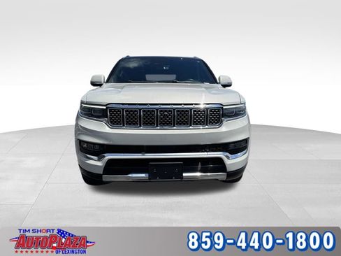 Used 2022 Jeep Grand Wagoneer Series II w/ Premium Group II AWD/4WD image 8