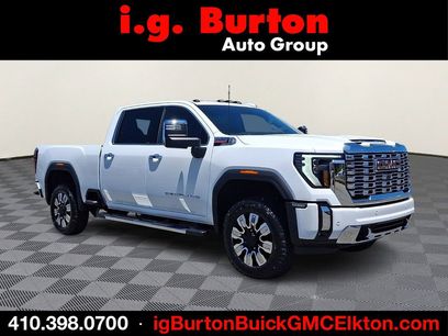 New 2026 GMC Sierra 2500 Denali w/ Technology Package